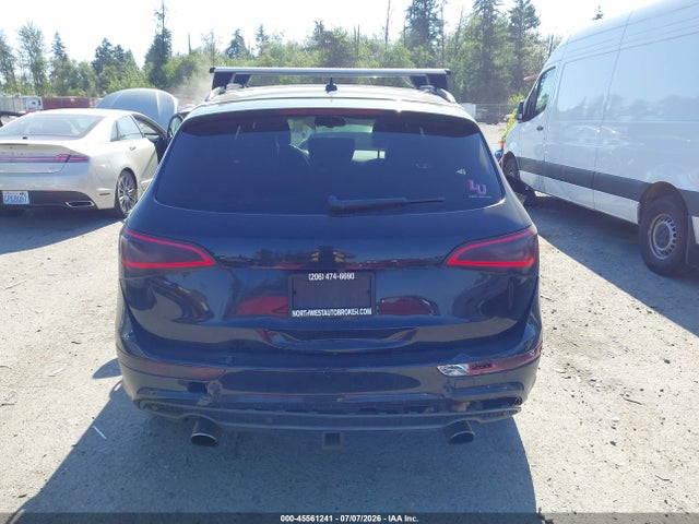 Aukcja sprzedaży 2013 Audi Q5 3.0t Premium Plus, vin: WA1WGAFP7DA062411, numer aukcji: 45561241
