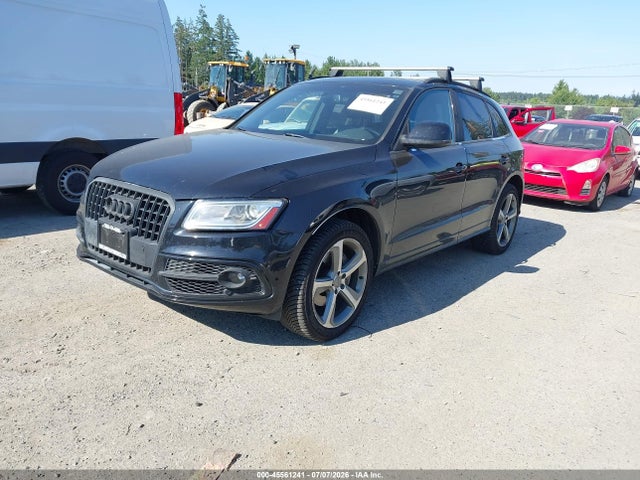Aukcja sprzedaży 2013 Audi Q5 3.0t Premium Plus, vin: WA1WGAFP7DA062411, numer aukcji: 45561241