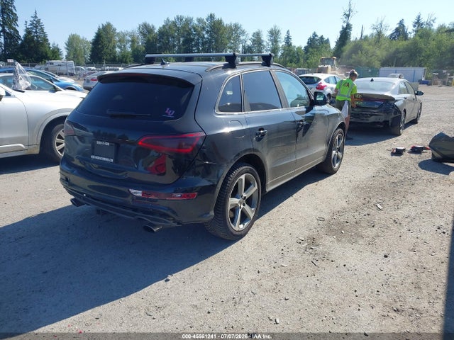 Aukcja sprzedaży 2013 Audi Q5 3.0t Premium Plus, vin: WA1WGAFP7DA062411, numer aukcji: 45561241