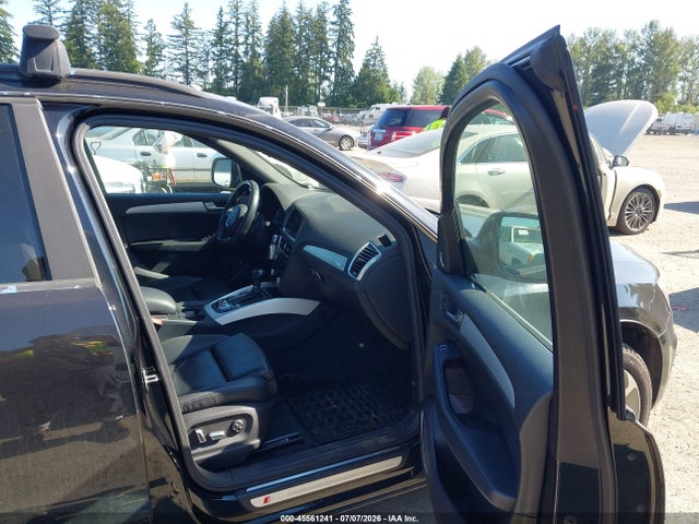 Aukcja sprzedaży 2013 Audi Q5 3.0t Premium Plus, vin: WA1WGAFP7DA062411, numer aukcji: 45561241