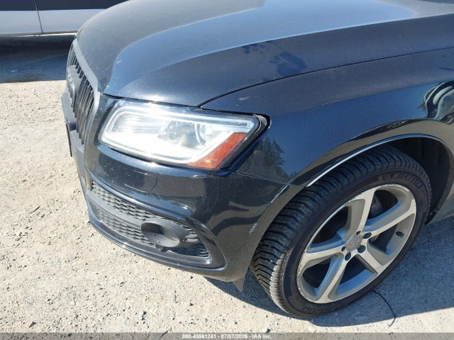 Aukcja sprzedaży 2013 Audi Q5 3.0t Premium Plus, vin: WA1WGAFP7DA062411, numer aukcji: 45561241