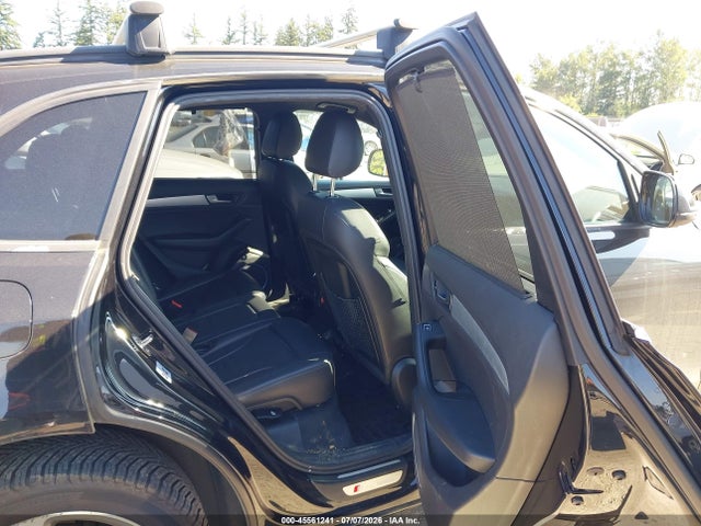 Aukcja sprzedaży 2013 Audi Q5 3.0t Premium Plus, vin: WA1WGAFP7DA062411, numer aukcji: 45561241