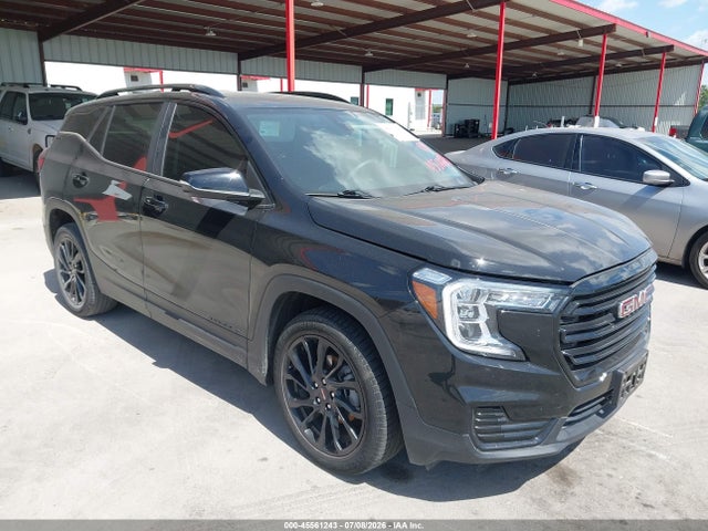 Auction sale of the 2023 Gmc Terrain Fwd Sle, vin: 3GKALMEG4PL238797, lot number: 45561243