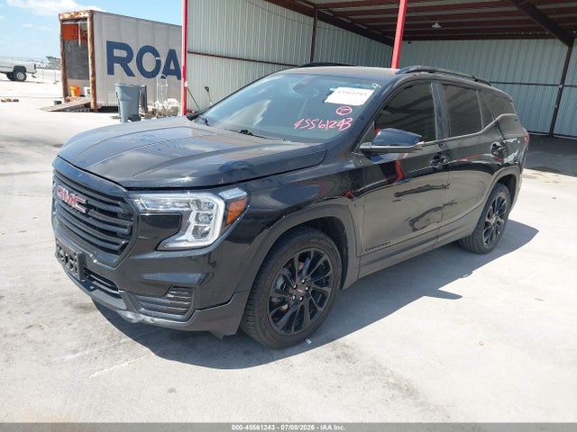 Продаж на аукціоні авто 2023 Gmc Terrain Fwd Sle, vin: 3GKALMEG4PL238797, номер лоту: 45561243