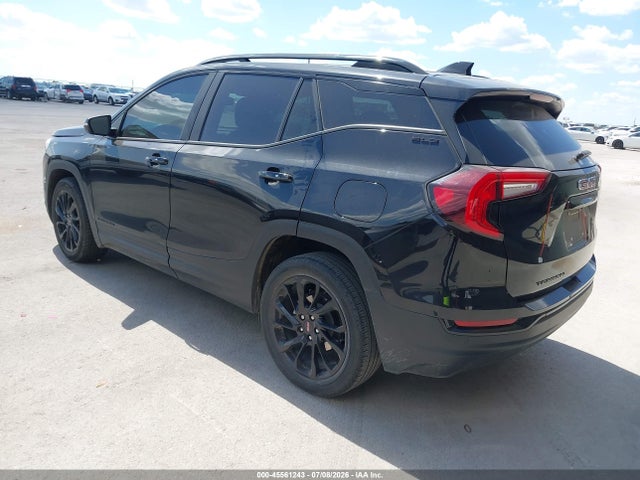 Продаж на аукціоні авто 2023 Gmc Terrain Fwd Sle, vin: 3GKALMEG4PL238797, номер лоту: 45561243
