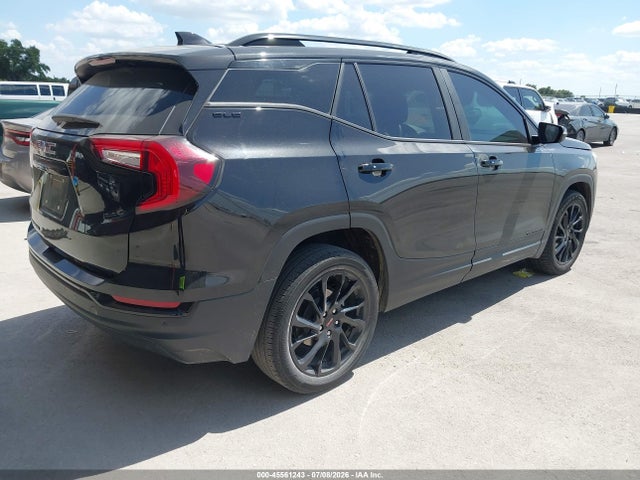 Продаж на аукціоні авто 2023 Gmc Terrain Fwd Sle, vin: 3GKALMEG4PL238797, номер лоту: 45561243