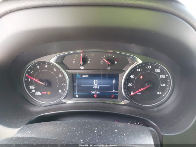 Продаж на аукціоні авто 2023 Gmc Terrain Fwd Sle, vin: 3GKALMEG4PL238797, номер лоту: 45561243