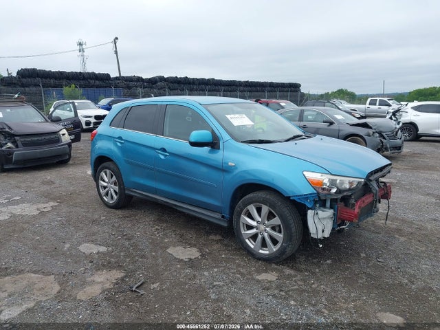 Mitsubishi Outlander Sport Se 2014 4A4AR4AUXEE002019 main image