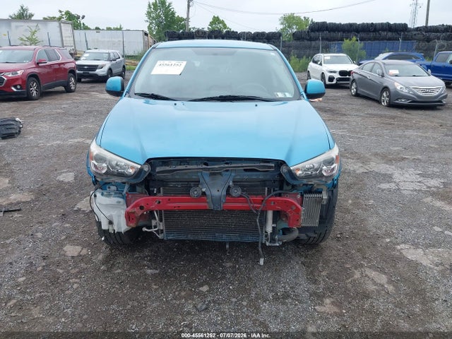 4A4AR4AUXEE002019 Mitsubishi Outlander Sport Se