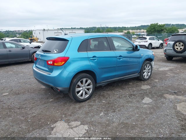 4A4AR4AUXEE002019 Mitsubishi Outlander Sport Se