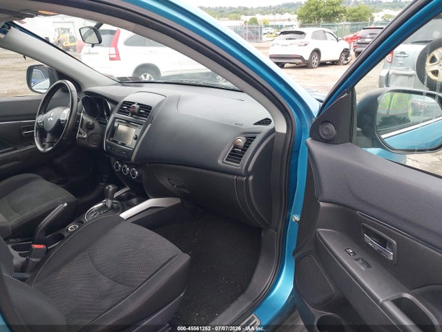 4A4AR4AUXEE002019 Mitsubishi Outlander Sport Se