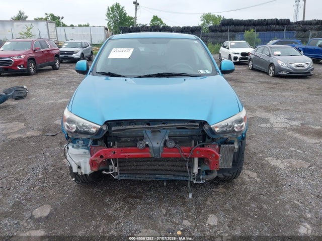 4A4AR4AUXEE002019 Mitsubishi Outlander Sport Se