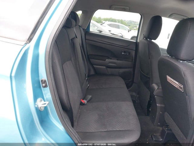 4A4AR4AUXEE002019 Mitsubishi Outlander Sport Se