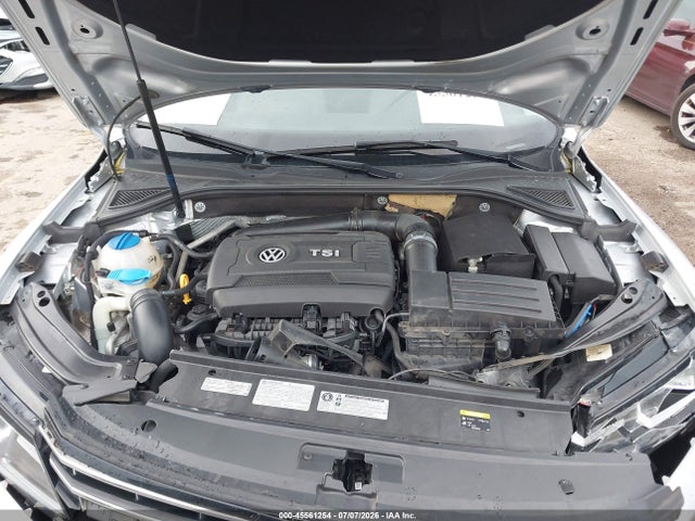 Продажа на аукционе авто 2017 Volkswagen Passat 1.8t S, vin: 1VWAT7A39HC053025, номер лота: 45561254