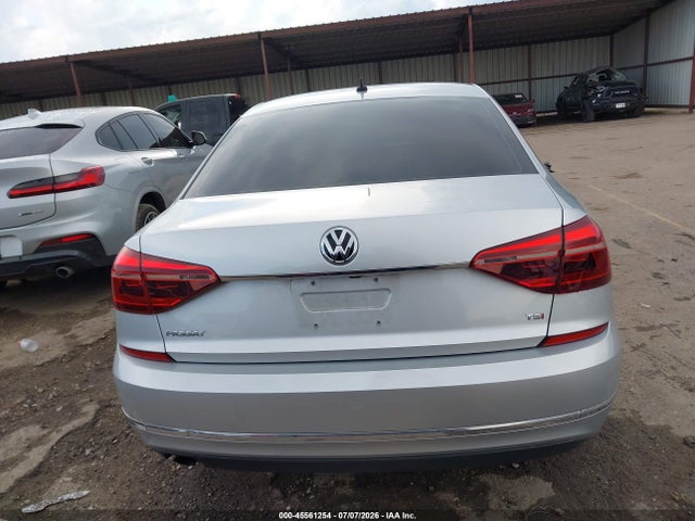 Продажа на аукционе авто 2017 Volkswagen Passat 1.8t S, vin: 1VWAT7A39HC053025, номер лота: 45561254