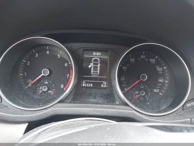 Продажа на аукционе авто 2017 Volkswagen Passat 1.8t S, vin: 1VWAT7A39HC053025, номер лота: 45561254