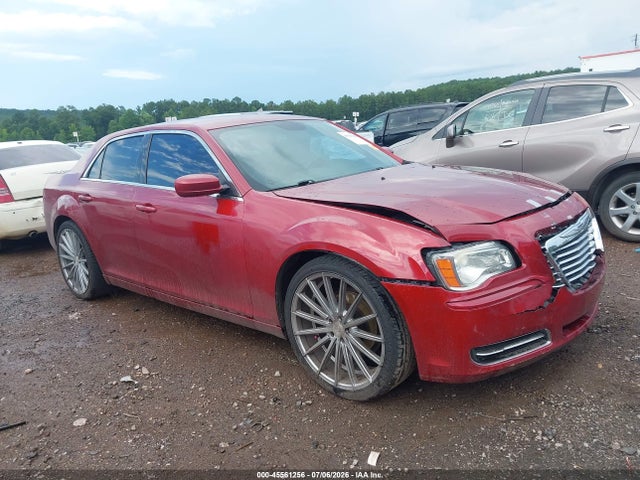 Продажа на аукционе авто 2014 Chrysler 300, vin: 2C3CCAAG0EH244406, номер лота: 45561256