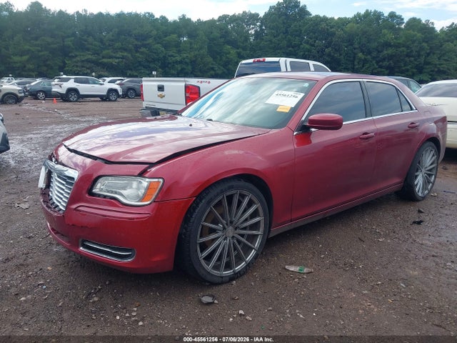 Продаж на аукціоні авто 2014 Chrysler 300, vin: 2C3CCAAG0EH244406, номер лоту: 45561256