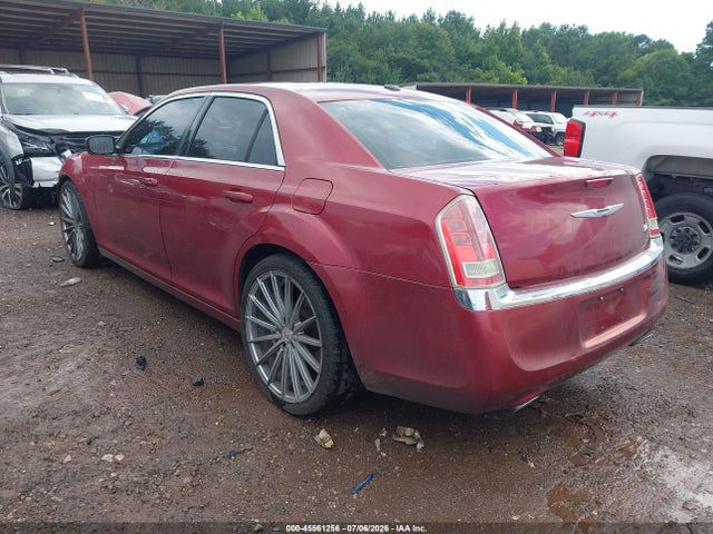 Продаж на аукціоні авто 2014 Chrysler 300, vin: 2C3CCAAG0EH244406, номер лоту: 45561256