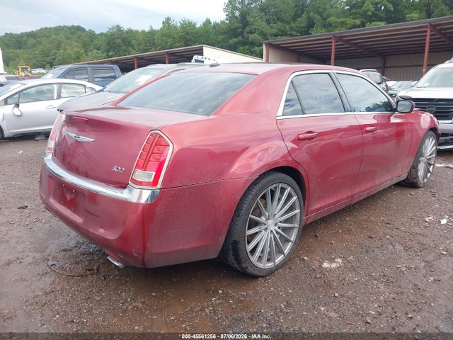 Продаж на аукціоні авто 2014 Chrysler 300, vin: 2C3CCAAG0EH244406, номер лоту: 45561256