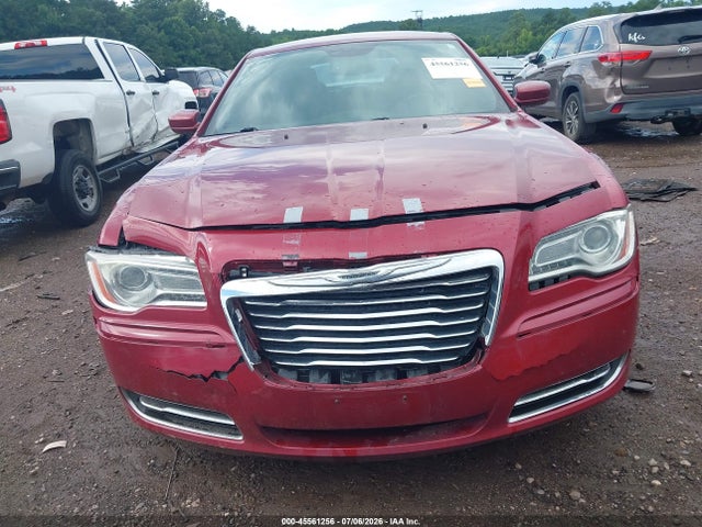 Продаж на аукціоні авто 2014 Chrysler 300, vin: 2C3CCAAG0EH244406, номер лоту: 45561256