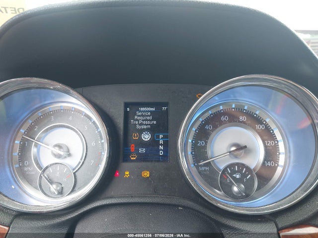 Продаж на аукціоні авто 2014 Chrysler 300, vin: 2C3CCAAG0EH244406, номер лоту: 45561256