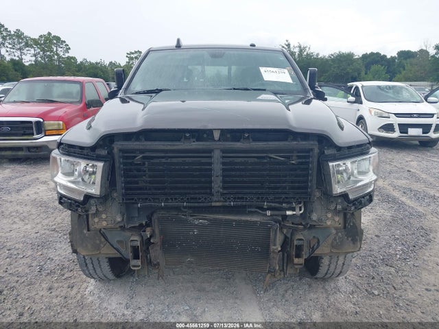 45561259 :رقم المزاد ، 3C6UR4HLXNG100758 vin ، 2022 Ram 2500 Tradesman  4x2 8' Box مزاد بيع
