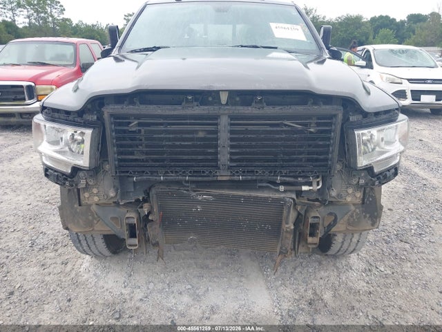 45561259 :رقم المزاد ، 3C6UR4HLXNG100758 vin ، 2022 Ram 2500 Tradesman  4x2 8' Box مزاد بيع