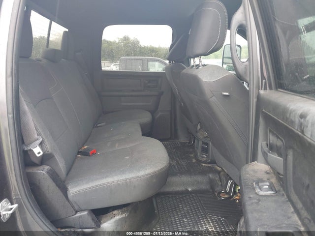 45561259 :رقم المزاد ، 3C6UR4HLXNG100758 vin ، 2022 Ram 2500 Tradesman  4x2 8' Box مزاد بيع