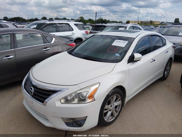 Продаж на аукціоні авто 2013 Nissan Altima 2.5 Sl, vin: 1N4AL3AP2DN583937, номер лоту: 45561260