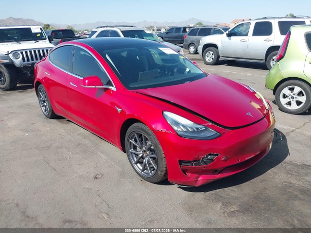 Продаж на аукціоні авто 2020 Tesla Model 3 Long Range Dual Motor All-wheel Drive, vin: 5YJ3E1EB9LF617126, номер лоту: 45561262