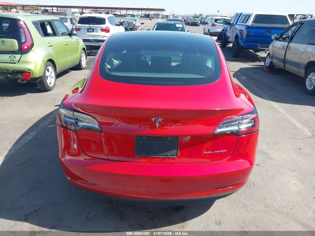 Продаж на аукціоні авто 2020 Tesla Model 3 Long Range Dual Motor All-wheel Drive, vin: 5YJ3E1EB9LF617126, номер лоту: 45561262