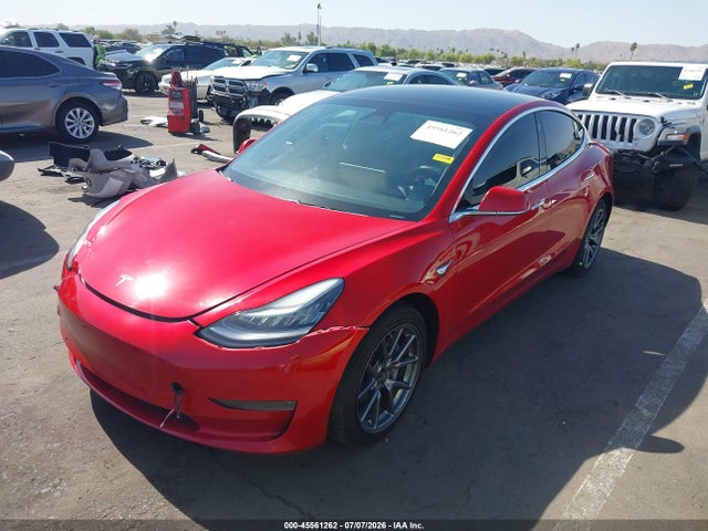 Продаж на аукціоні авто 2020 Tesla Model 3 Long Range Dual Motor All-wheel Drive, vin: 5YJ3E1EB9LF617126, номер лоту: 45561262