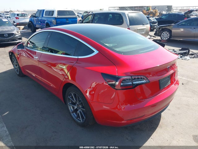 Продаж на аукціоні авто 2020 Tesla Model 3 Long Range Dual Motor All-wheel Drive, vin: 5YJ3E1EB9LF617126, номер лоту: 45561262