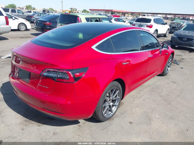 Продаж на аукціоні авто 2020 Tesla Model 3 Long Range Dual Motor All-wheel Drive, vin: 5YJ3E1EB9LF617126, номер лоту: 45561262