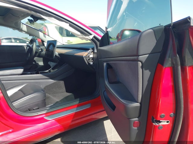 Продаж на аукціоні авто 2020 Tesla Model 3 Long Range Dual Motor All-wheel Drive, vin: 5YJ3E1EB9LF617126, номер лоту: 45561262