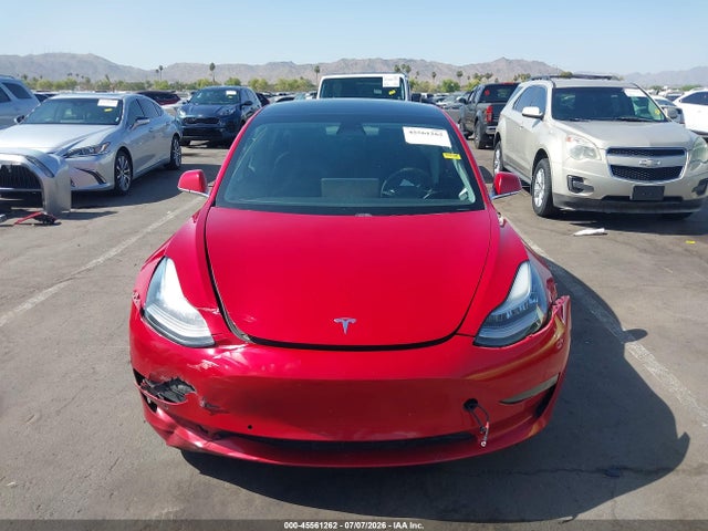 Продаж на аукціоні авто 2020 Tesla Model 3 Long Range Dual Motor All-wheel Drive, vin: 5YJ3E1EB9LF617126, номер лоту: 45561262