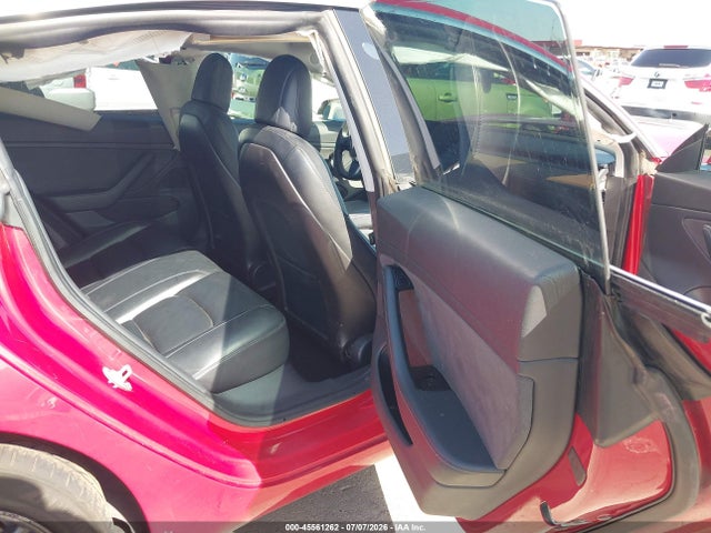 Продаж на аукціоні авто 2020 Tesla Model 3 Long Range Dual Motor All-wheel Drive, vin: 5YJ3E1EB9LF617126, номер лоту: 45561262