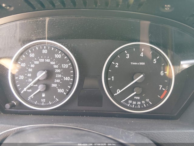 2010 Bmw X5 Xdrive30i მანქანა იყიდება აუქციონზე, vin: 5UXFE4C51AL382371, აუქციონის ნომერი: 45561266