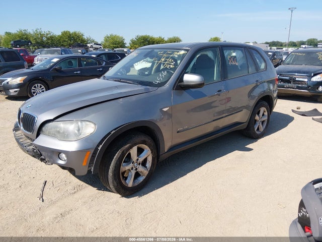 2010 Bmw X5 Xdrive30i მანქანა იყიდება აუქციონზე, vin: 5UXFE4C51AL382371, აუქციონის ნომერი: 45561266