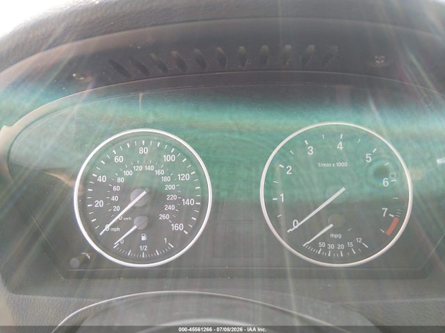 2010 Bmw X5 Xdrive30i მანქანა იყიდება აუქციონზე, vin: 5UXFE4C51AL382371, აუქციონის ნომერი: 45561266