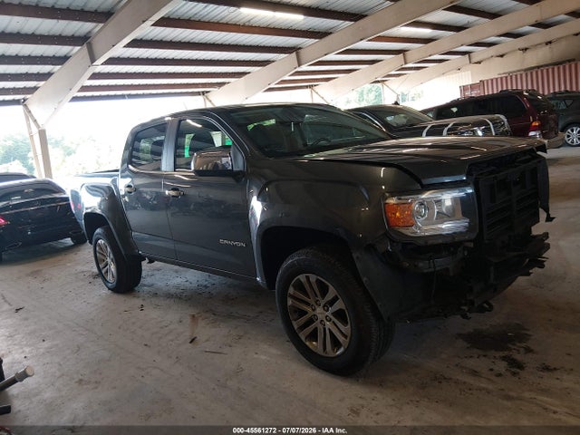 Продаж на аукціоні авто 2016 Gmc Canyon 4wd Slt, vin: 1GTG6DE35G1294796, номер лоту: 45561272
