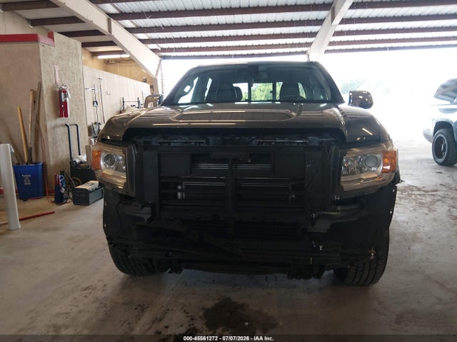 Aukcja sprzedaży 2016 Gmc Canyon 4wd Slt, vin: 1GTG6DE35G1294796, numer aukcji: 45561272