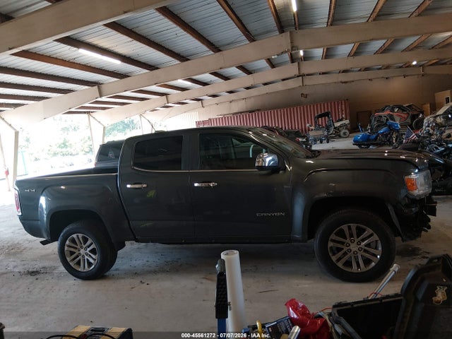 Aukcja sprzedaży 2016 Gmc Canyon 4wd Slt, vin: 1GTG6DE35G1294796, numer aukcji: 45561272