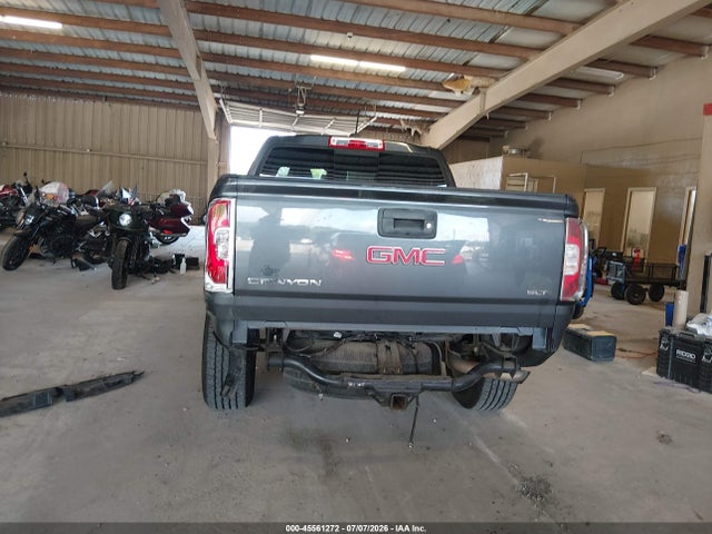 Aukcja sprzedaży 2016 Gmc Canyon 4wd Slt, vin: 1GTG6DE35G1294796, numer aukcji: 45561272