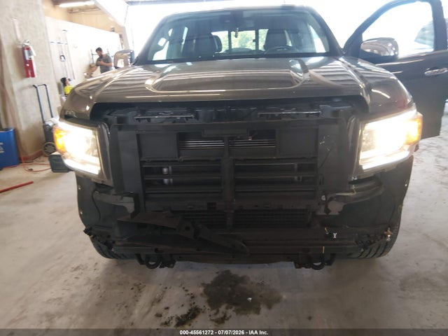 Aukcja sprzedaży 2016 Gmc Canyon 4wd Slt, vin: 1GTG6DE35G1294796, numer aukcji: 45561272