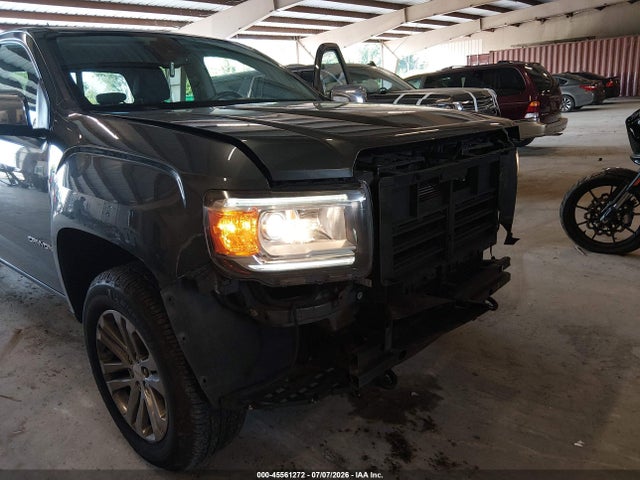 Aukcja sprzedaży 2016 Gmc Canyon 4wd Slt, vin: 1GTG6DE35G1294796, numer aukcji: 45561272