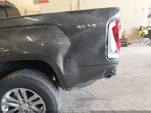 Aukcja sprzedaży 2016 Gmc Canyon 4wd Slt, vin: 1GTG6DE35G1294796, numer aukcji: 45561272