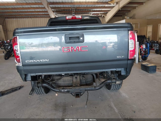 Aukcja sprzedaży 2016 Gmc Canyon 4wd Slt, vin: 1GTG6DE35G1294796, numer aukcji: 45561272