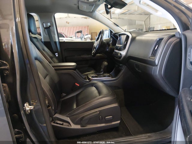 Aukcja sprzedaży 2016 Gmc Canyon 4wd Slt, vin: 1GTG6DE35G1294796, numer aukcji: 45561272